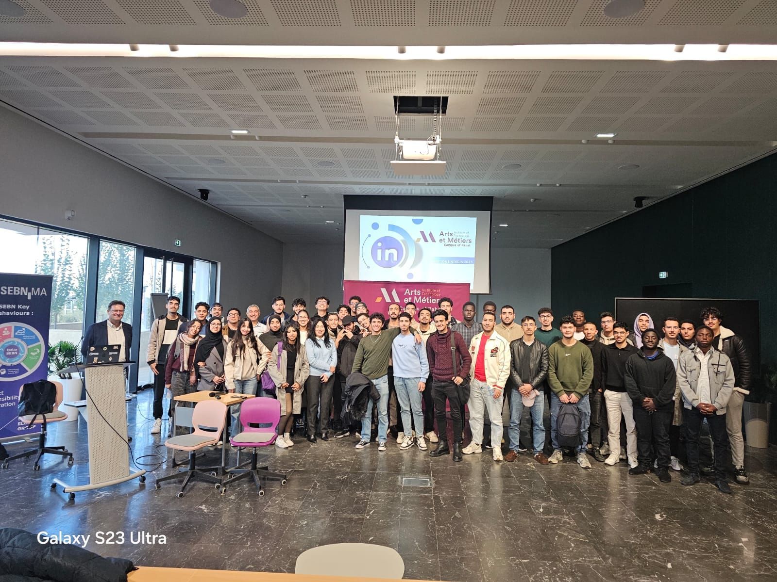 Formation Arts et Métiers