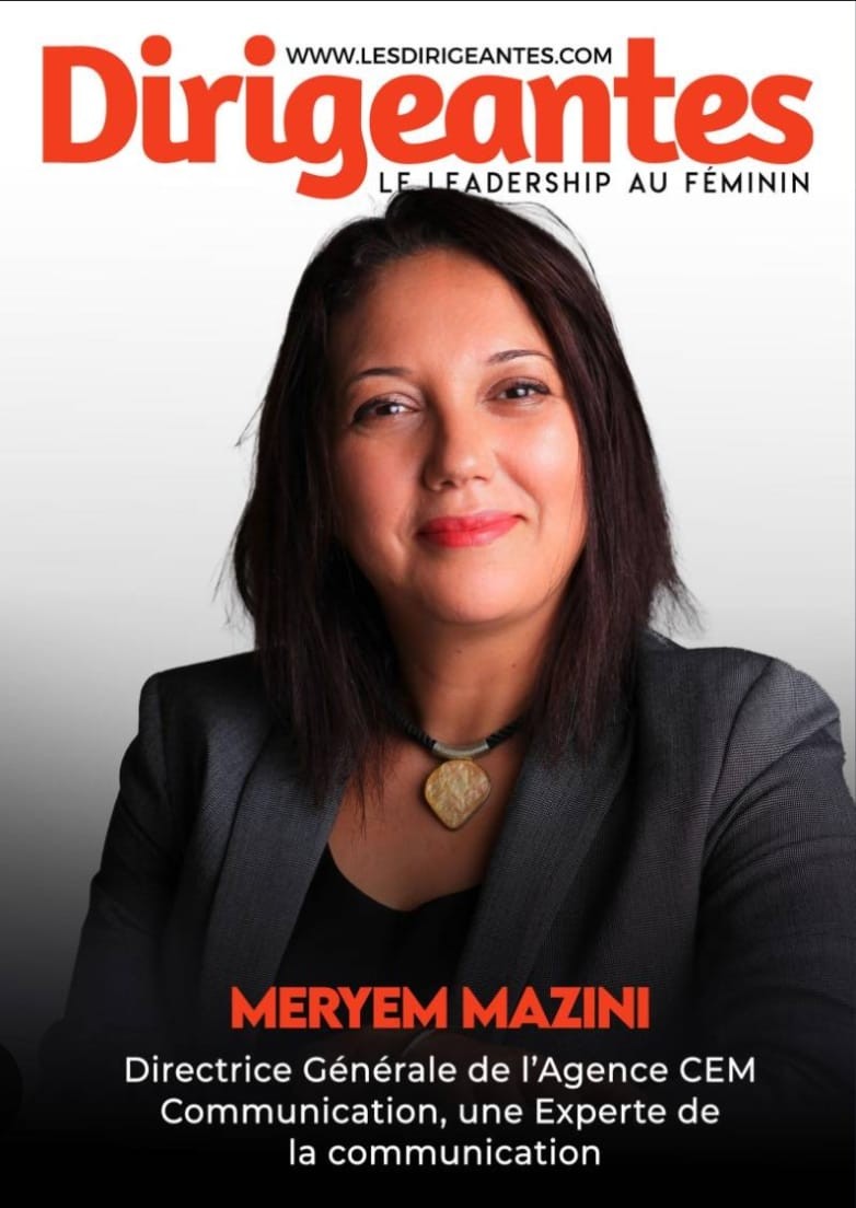 Portrait · une experte de la communication