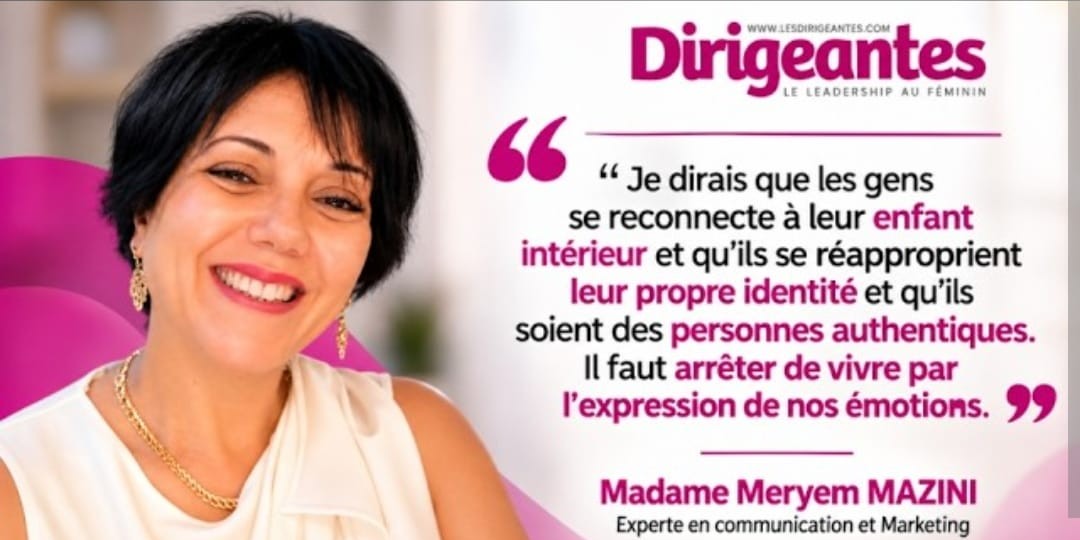Les Dirigeantes - « Dirigeantes en vue »