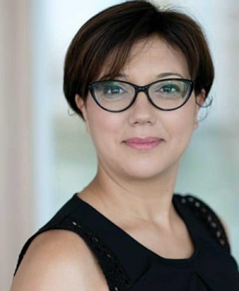 Portrait de Meryem Mazini