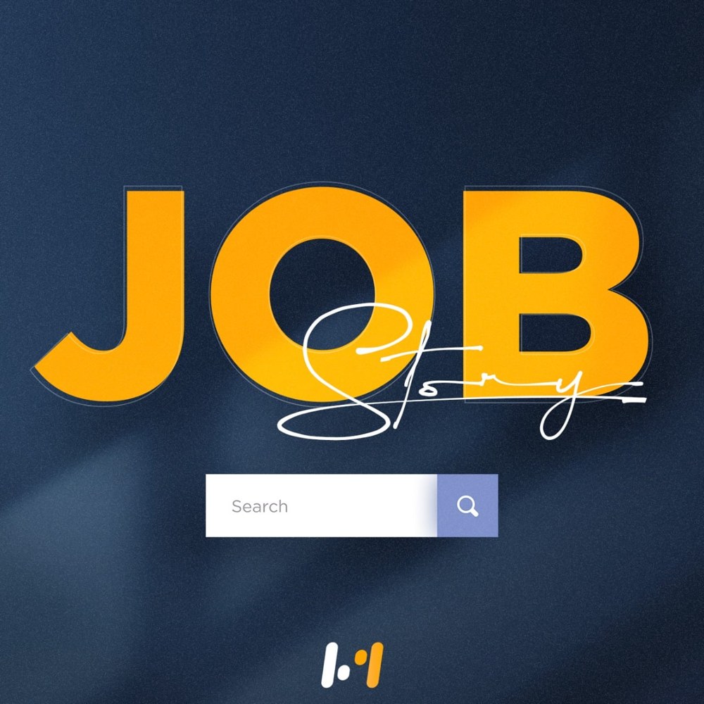 Job Story · « Tout est question de timing »