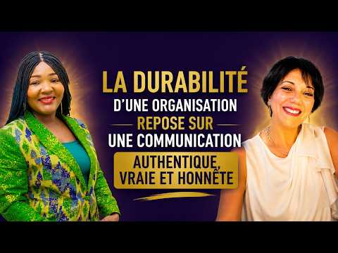 « La durabilité repose sur une com authentique »